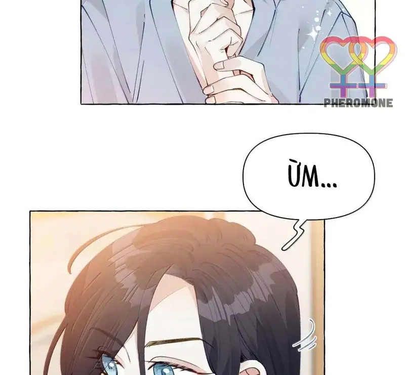 Hồ Ly Vẫn Luôn Nói Dối - Pheromone Chapter 23 - Trang 10
