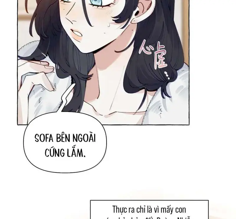 Hồ Ly Vẫn Luôn Nói Dối - Pheromone Chapter 23 - Trang 11