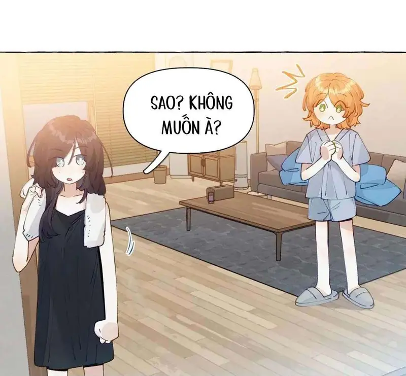 Hồ Ly Vẫn Luôn Nói Dối - Pheromone Chapter 23 - Trang 13