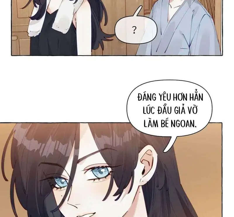 Hồ Ly Vẫn Luôn Nói Dối - Pheromone Chapter 23 - Trang 19