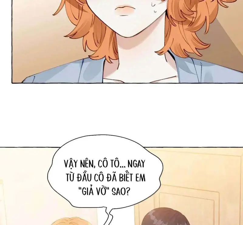 Hồ Ly Vẫn Luôn Nói Dối - Pheromone Chapter 23 - Trang 21