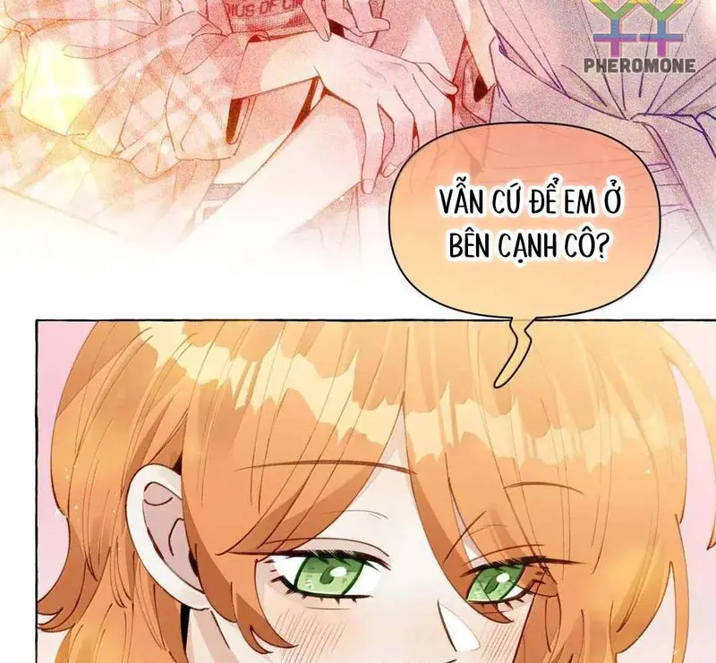 Hồ Ly Vẫn Luôn Nói Dối - Pheromone Chapter 23 - Trang 25