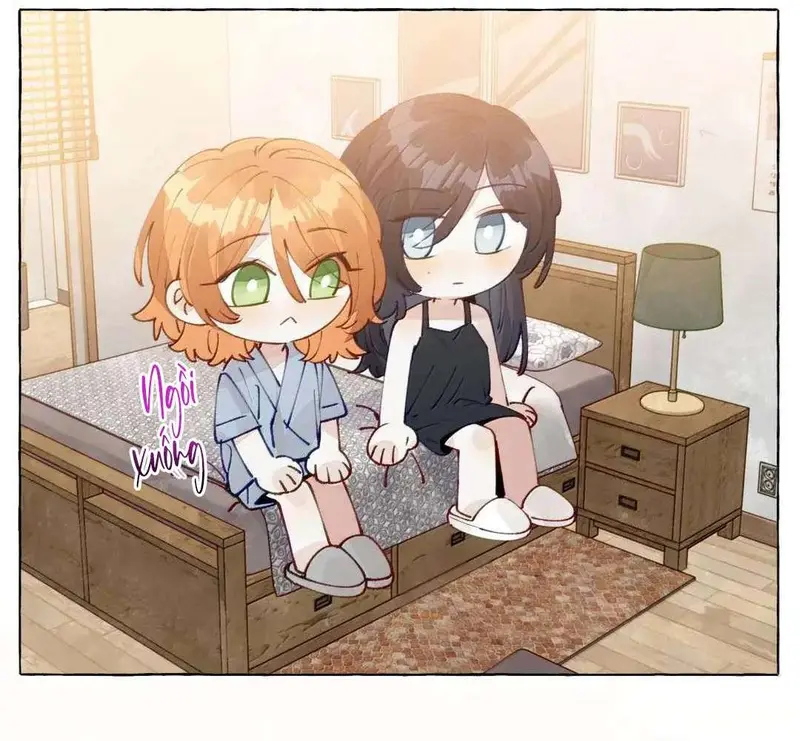 Hồ Ly Vẫn Luôn Nói Dối - Pheromone Chapter 23 - Trang 28