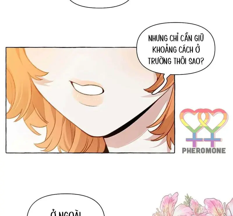 Hồ Ly Vẫn Luôn Nói Dối - Pheromone Chapter 23 - Trang 34