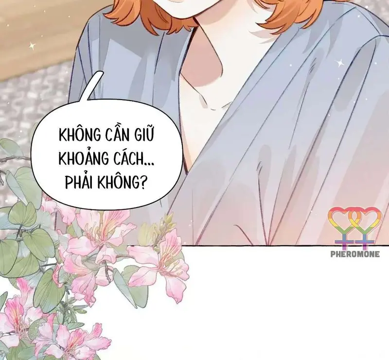 Hồ Ly Vẫn Luôn Nói Dối - Pheromone Chapter 23 - Trang 36
