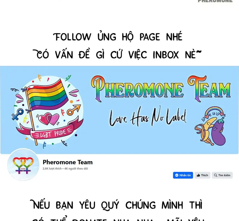 Hồ Ly Vẫn Luôn Nói Dối - Pheromone Chapter 23 - Trang 39