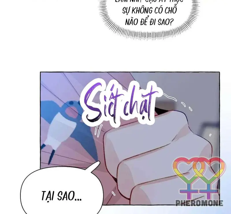 Hồ Ly Vẫn Luôn Nói Dối - Pheromone Chapter 23 - Trang 50
