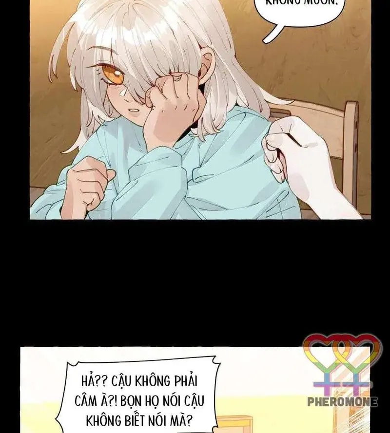 Hồ Ly Vẫn Luôn Nói Dối - Pheromone Chapter 24 - Trang 22