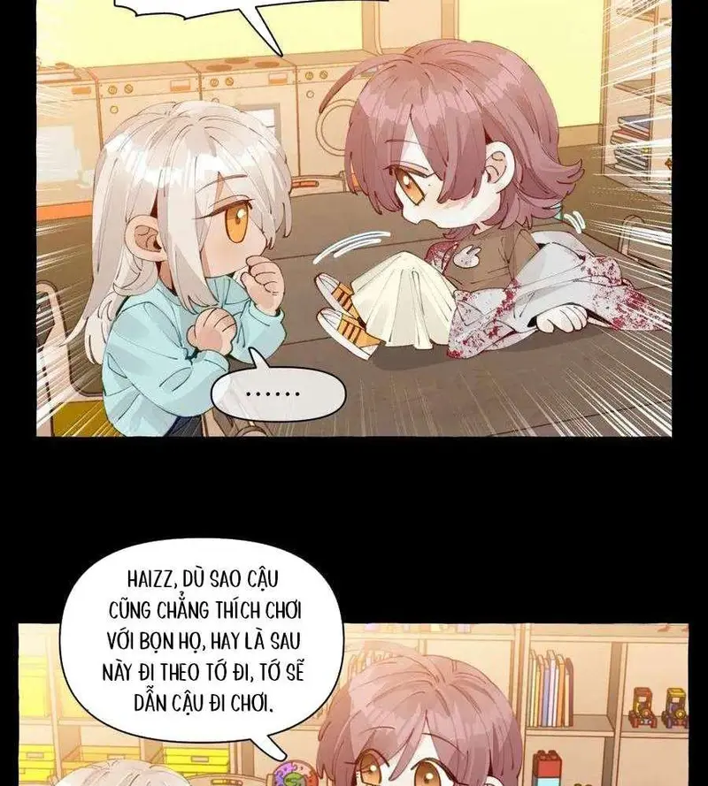 Hồ Ly Vẫn Luôn Nói Dối - Pheromone Chapter 24 - Trang 23