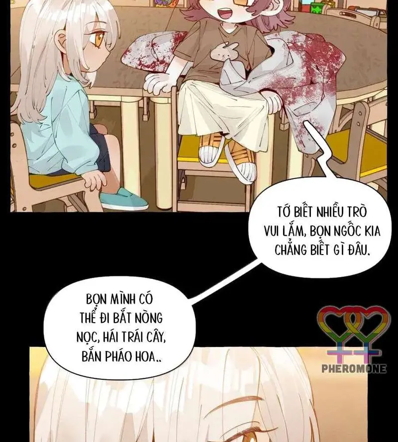 Hồ Ly Vẫn Luôn Nói Dối - Pheromone Chapter 24 - Trang 24