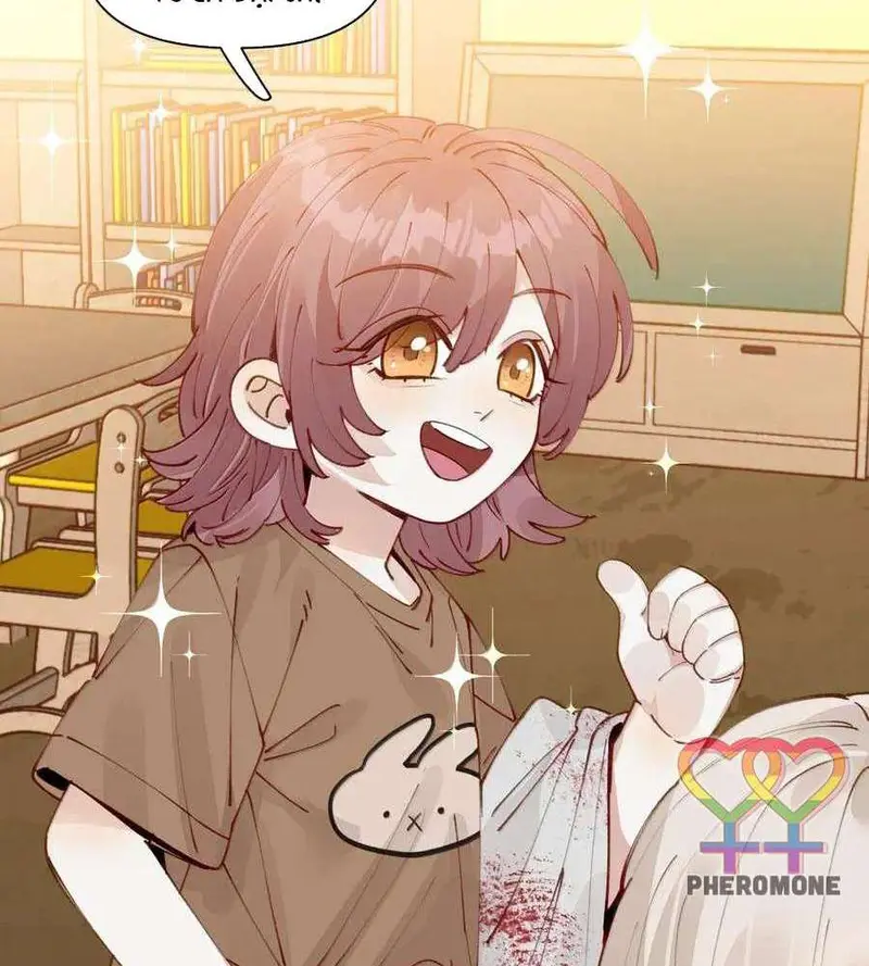 Hồ Ly Vẫn Luôn Nói Dối - Pheromone Chapter 24 - Trang 26