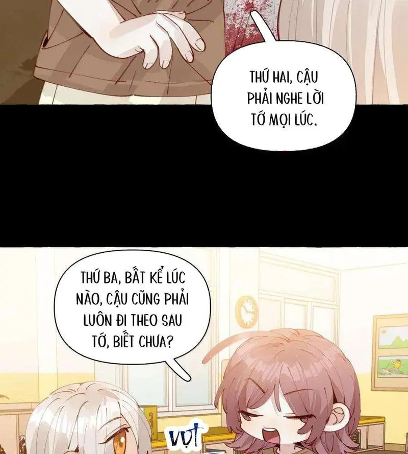 Hồ Ly Vẫn Luôn Nói Dối - Pheromone Chapter 24 - Trang 27