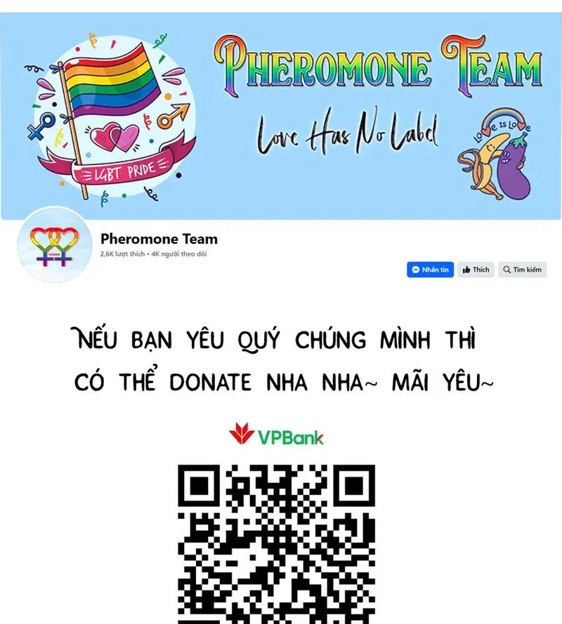 Hồ Ly Vẫn Luôn Nói Dối - Pheromone Chapter 24 - Trang 3