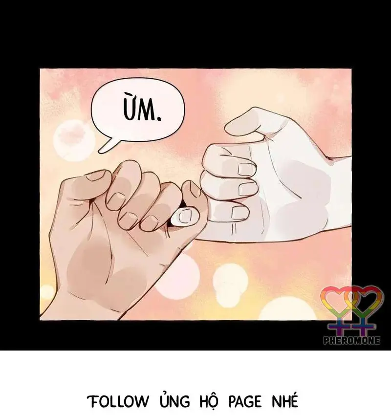 Hồ Ly Vẫn Luôn Nói Dối - Pheromone Chapter 24 - Trang 30