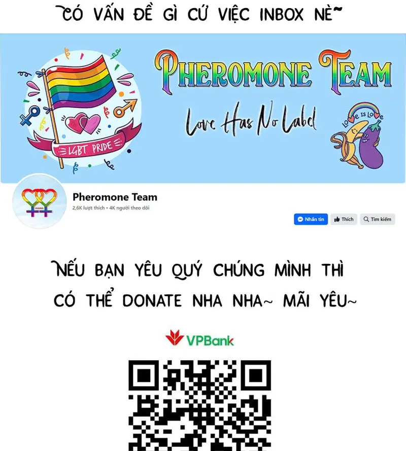 Hồ Ly Vẫn Luôn Nói Dối - Pheromone Chapter 24 - Trang 31