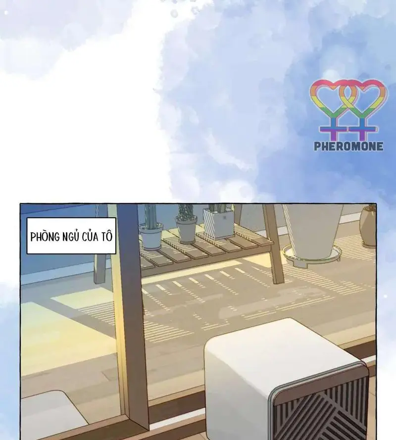 Hồ Ly Vẫn Luôn Nói Dối - Pheromone Chapter 24 - Trang 37