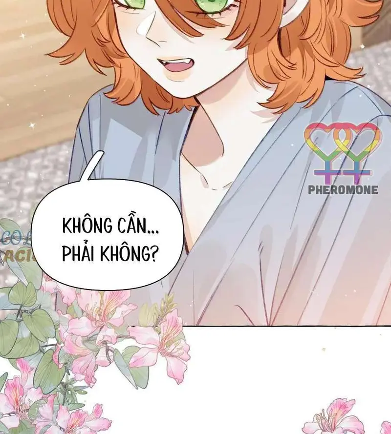 Hồ Ly Vẫn Luôn Nói Dối - Pheromone Chapter 24 - Trang 39