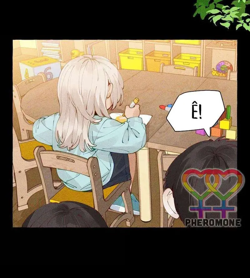 Hồ Ly Vẫn Luôn Nói Dối - Pheromone Chapter 24 - Trang 6