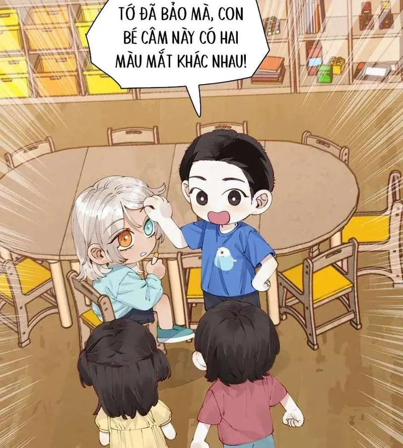 Hồ Ly Vẫn Luôn Nói Dối - Pheromone Chapter 24 - Trang 9