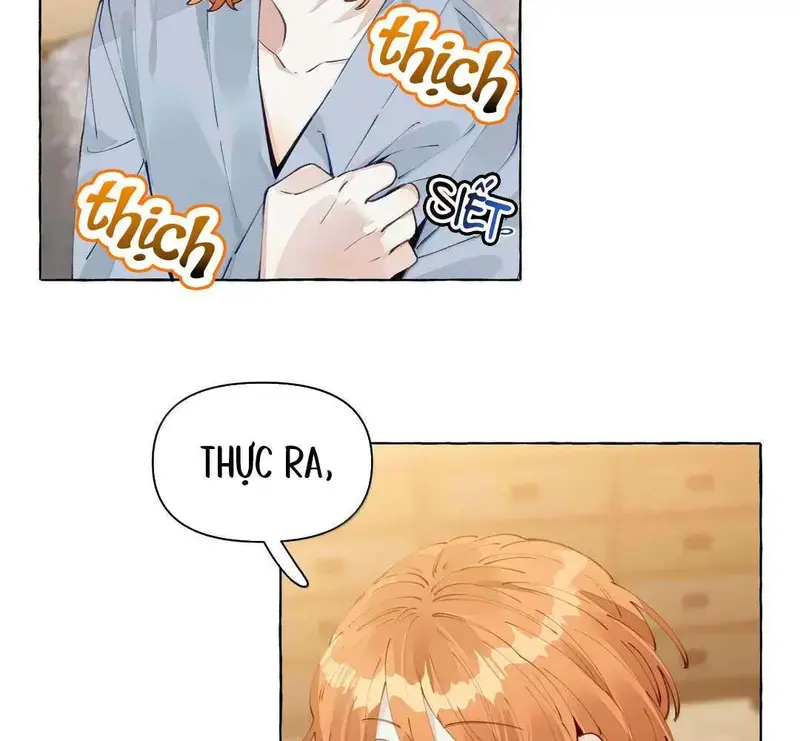 Hồ Ly Vẫn Luôn Nói Dối - Pheromone Chapter 25 - Trang 13