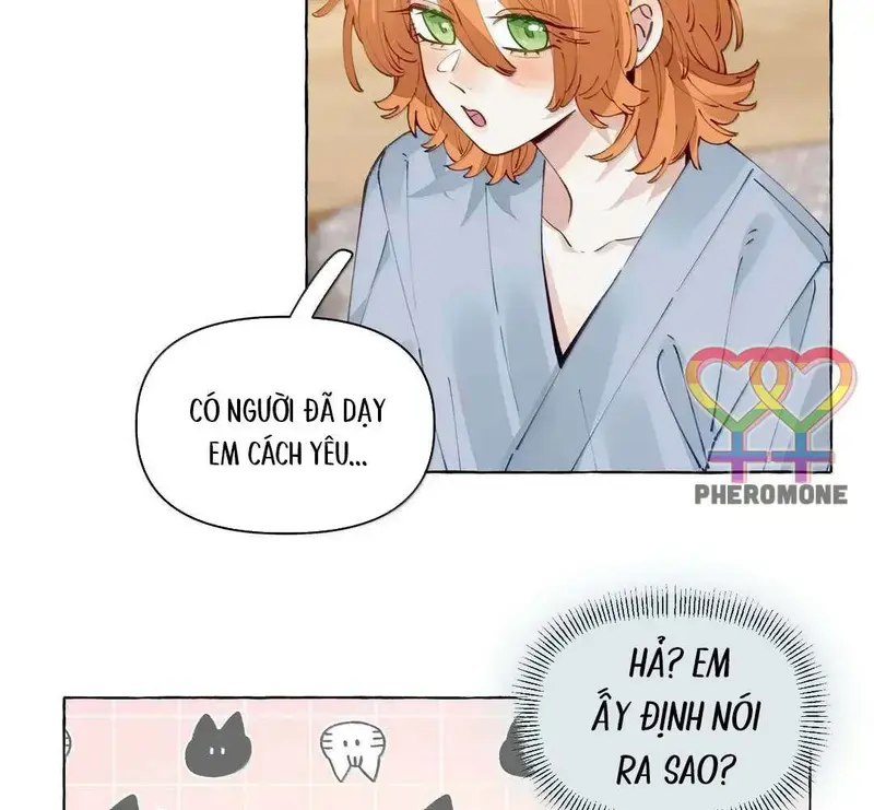 Hồ Ly Vẫn Luôn Nói Dối - Pheromone Chapter 25 - Trang 14