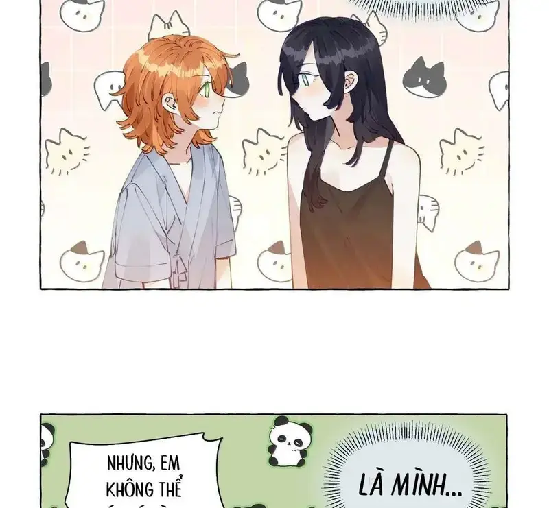 Hồ Ly Vẫn Luôn Nói Dối - Pheromone Chapter 25 - Trang 15