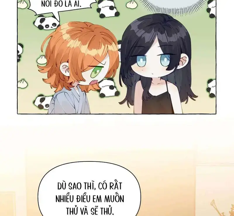 Hồ Ly Vẫn Luôn Nói Dối - Pheromone Chapter 25 - Trang 16