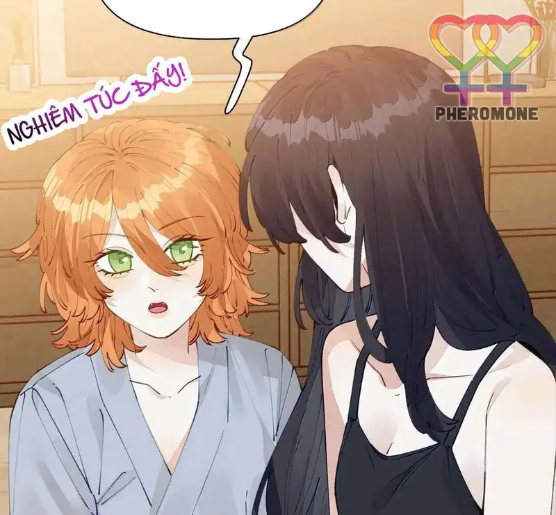 Hồ Ly Vẫn Luôn Nói Dối - Pheromone Chapter 25 - Trang 17