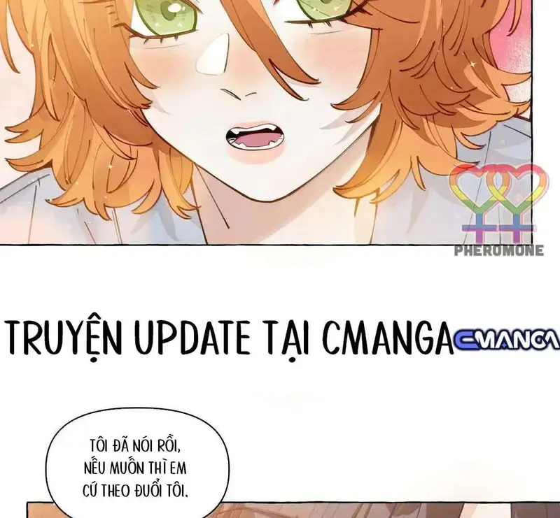 Hồ Ly Vẫn Luôn Nói Dối - Pheromone Chapter 25 - Trang 19