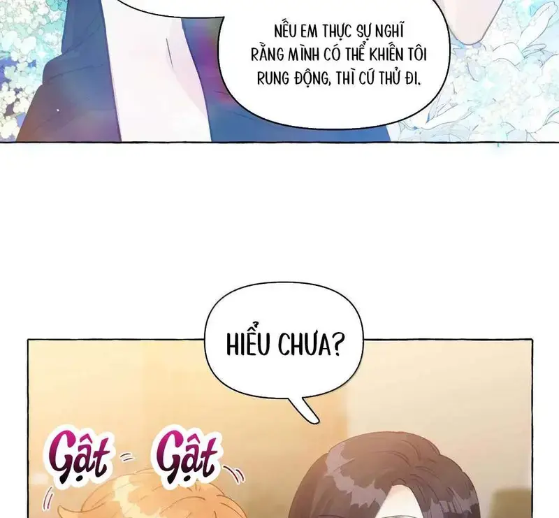 Hồ Ly Vẫn Luôn Nói Dối - Pheromone Chapter 25 - Trang 23