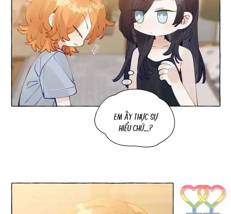 Hồ Ly Vẫn Luôn Nói Dối - Pheromone Chapter 25 - Trang 24