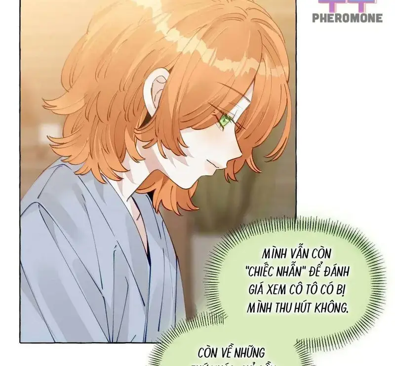 Hồ Ly Vẫn Luôn Nói Dối - Pheromone Chapter 25 - Trang 25