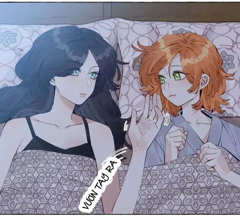 Hồ Ly Vẫn Luôn Nói Dối - Pheromone Chapter 25 - Trang 32