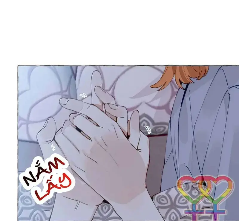 Hồ Ly Vẫn Luôn Nói Dối - Pheromone Chapter 25 - Trang 33