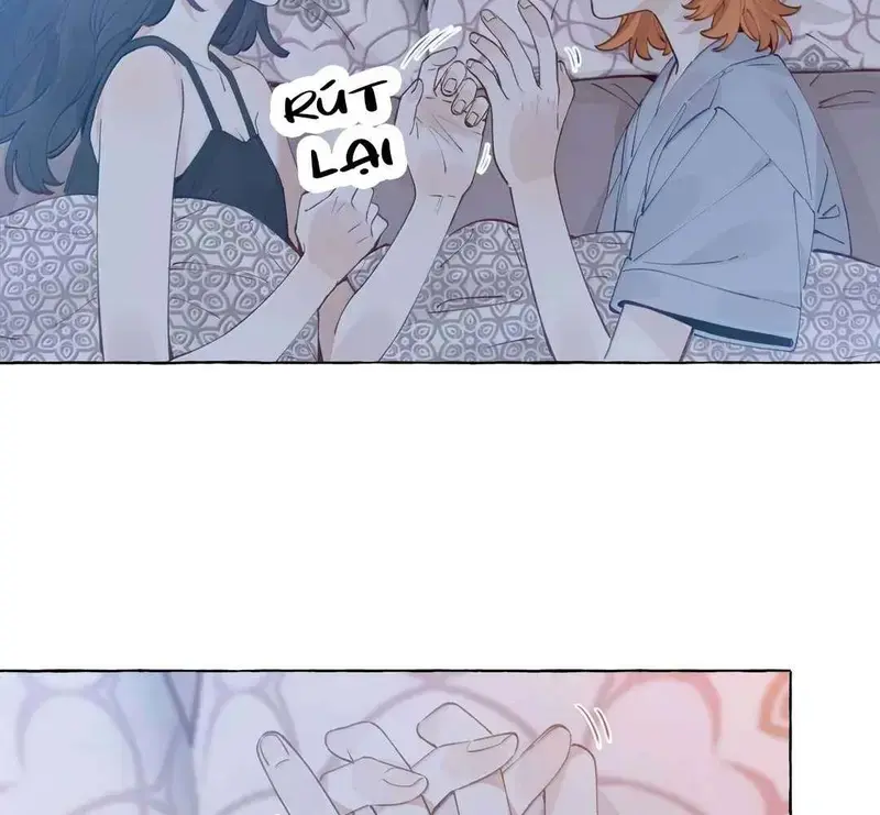Hồ Ly Vẫn Luôn Nói Dối - Pheromone Chapter 25 - Trang 36