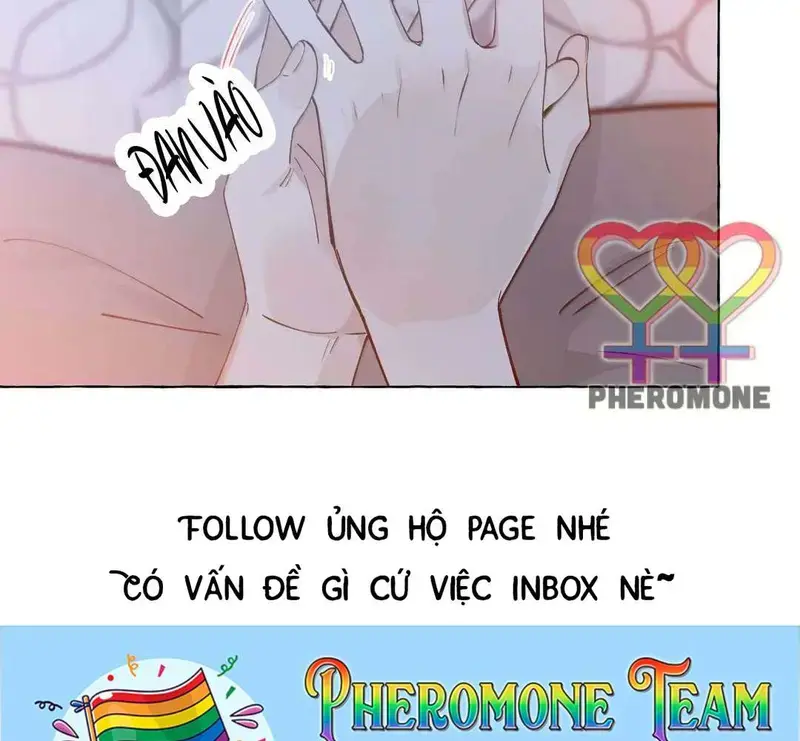 Hồ Ly Vẫn Luôn Nói Dối - Pheromone Chapter 25 - Trang 37