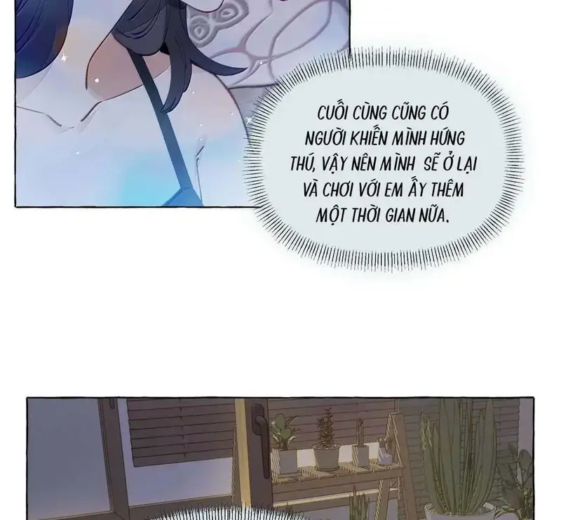 Hồ Ly Vẫn Luôn Nói Dối - Pheromone Chapter 25 - Trang 43