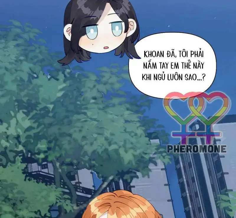 Hồ Ly Vẫn Luôn Nói Dối - Pheromone Chapter 25 - Trang 45