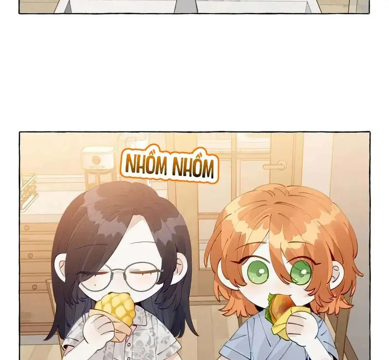 Hồ Ly Vẫn Luôn Nói Dối - Pheromone Chapter 25 - Trang 50