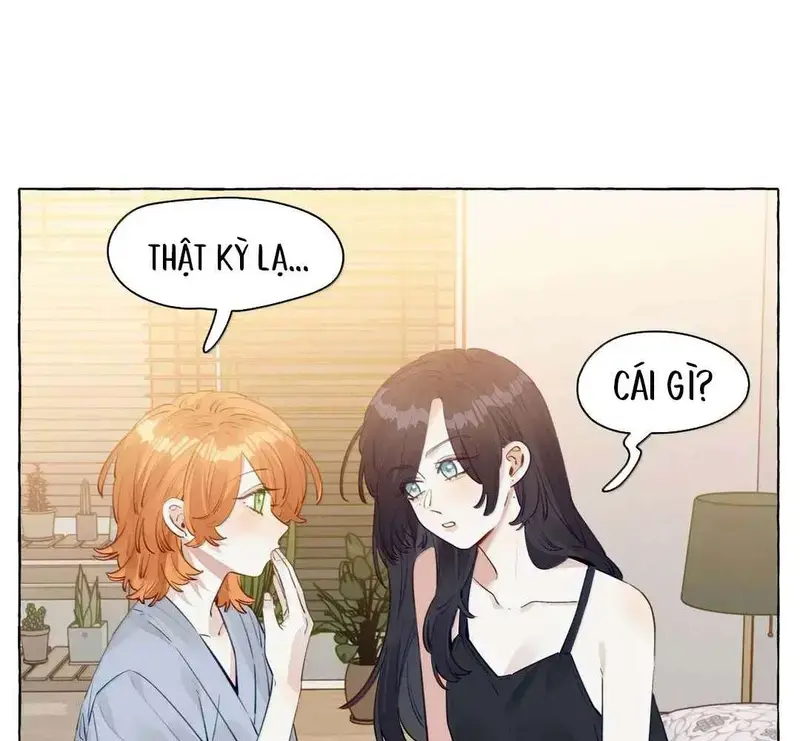 Hồ Ly Vẫn Luôn Nói Dối - Pheromone Chapter 25 - Trang 7