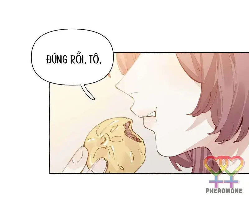 Hồ Ly Vẫn Luôn Nói Dối - Pheromone Chapter 26 - Trang 10