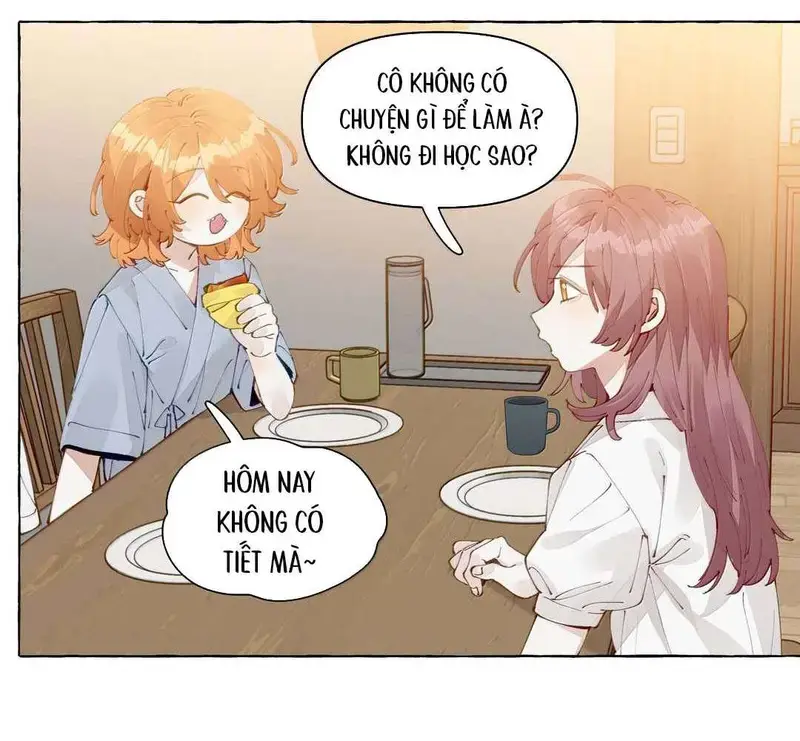 Hồ Ly Vẫn Luôn Nói Dối - Pheromone Chapter 26 - Trang 14