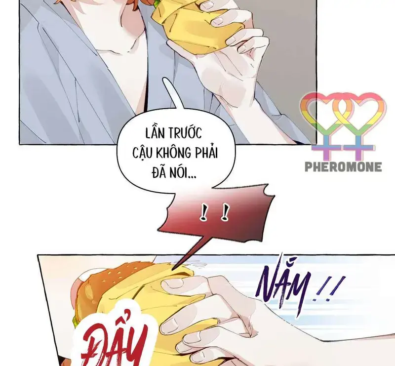 Hồ Ly Vẫn Luôn Nói Dối - Pheromone Chapter 26 - Trang 16