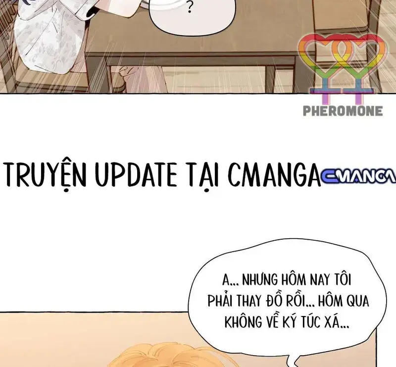 Hồ Ly Vẫn Luôn Nói Dối - Pheromone Chapter 26 - Trang 19
