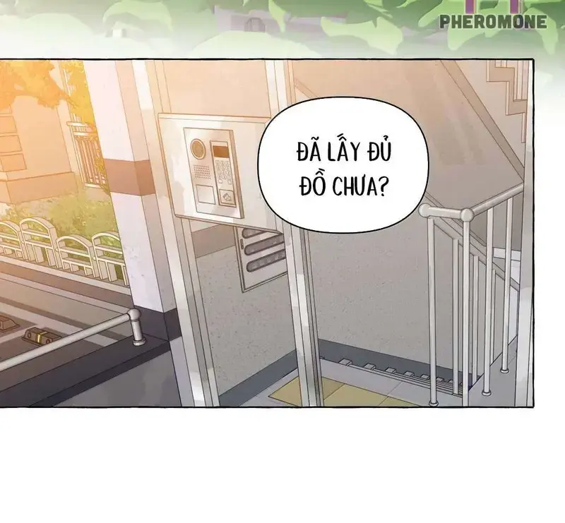 Hồ Ly Vẫn Luôn Nói Dối - Pheromone Chapter 26 - Trang 25