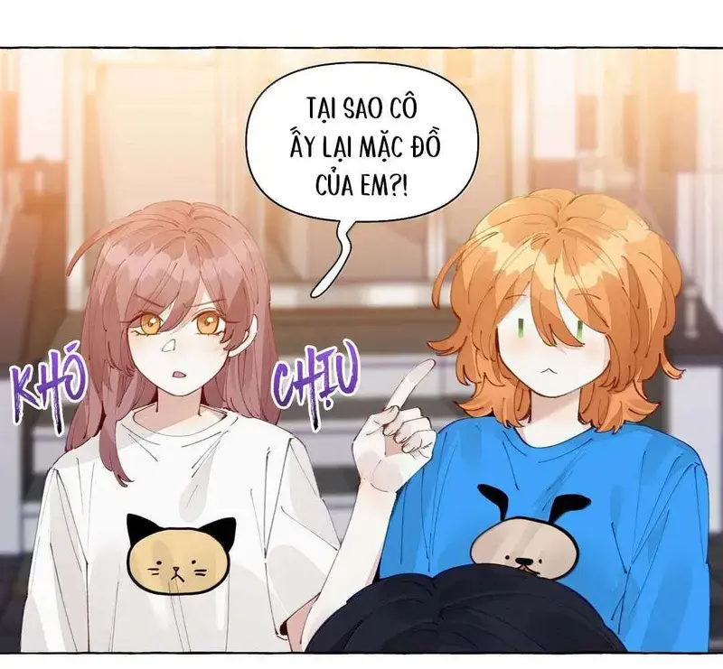 Hồ Ly Vẫn Luôn Nói Dối - Pheromone Chapter 26 - Trang 30