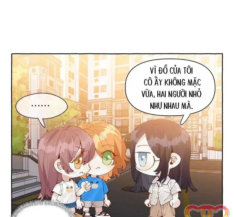 Hồ Ly Vẫn Luôn Nói Dối - Pheromone Chapter 26 - Trang 31
