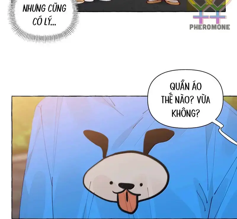 Hồ Ly Vẫn Luôn Nói Dối - Pheromone Chapter 26 - Trang 32