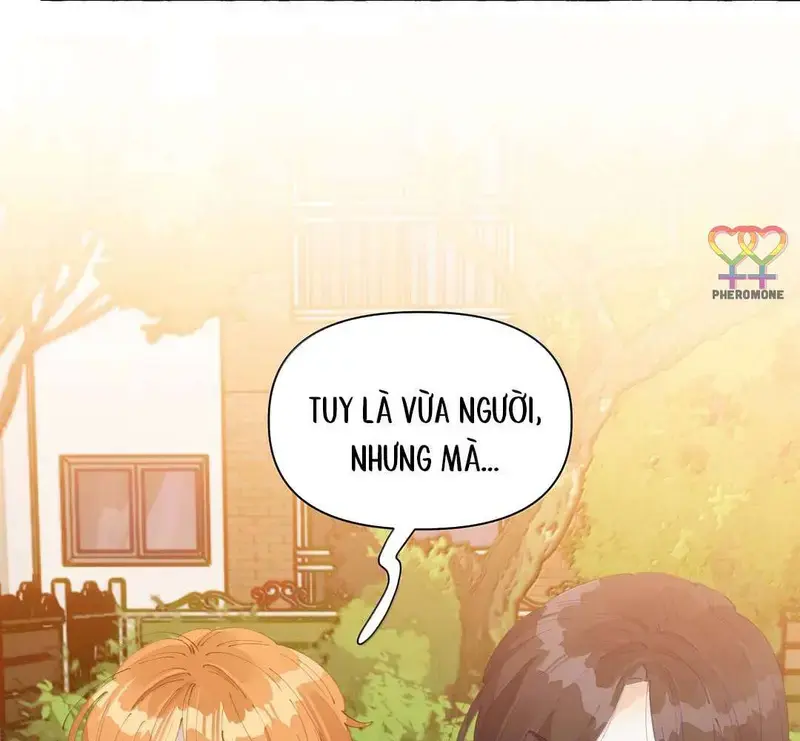 Hồ Ly Vẫn Luôn Nói Dối - Pheromone Chapter 26 - Trang 33