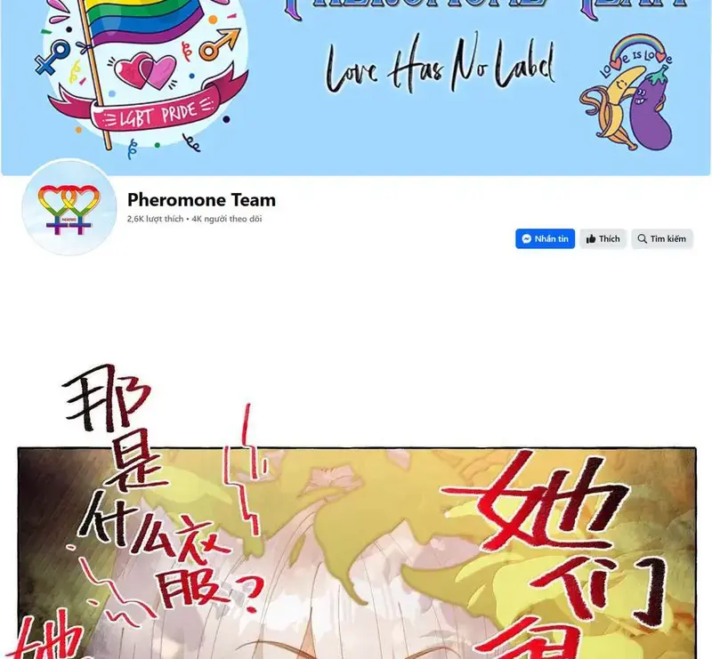 Hồ Ly Vẫn Luôn Nói Dối - Pheromone Chapter 26 - Trang 37